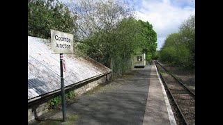 Britains Quietest Railway Stations [upl. by Akimak]