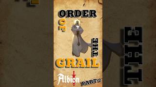 Order of the Grail  Part 2  Fight For Caerleon  Lore  Albion Online albionpvp albiononline [upl. by Siuol498]