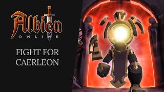 Albion Online  Fight for Caerleon [upl. by Landa807]