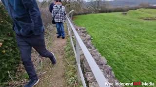 Caerleon Roman Amphitheatre South Wales [upl. by Fitzgerald649]