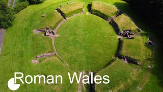 Roman Wales  CaerleonCaerwent [upl. by Haskins996]