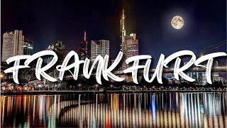 Top 10 Things To Do in Frankfurt [upl. by Lindholm]