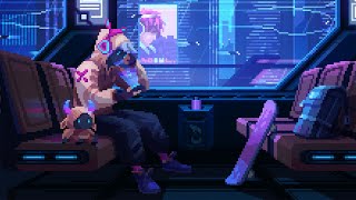 Synthwave Cyberpunk Mixtape  Volume Two [upl. by Liamsi]