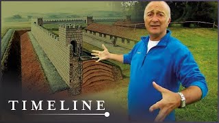 Britains Best Preserved Roman Fortress  Time Team  Timeline [upl. by Edijabab622]