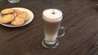 Aerolatte Milk Frother with Stand [upl. by Folberth]