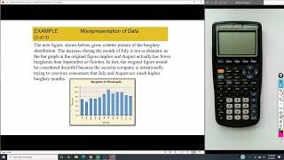 Elementary Statistical Methods  24 Graphical Misrepresentations of Data [upl. by Ais]