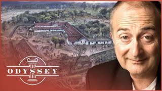 Is There Really A Roman Fort Buried In Wales  Time Team  Odyssey [upl. by Rind]