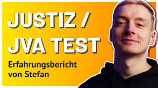 Erfahrungsbericht Justizvollzugsanstalt  Justizvollzugsbeamter Einstellungstest  Das kommt dran [upl. by Lumbard]